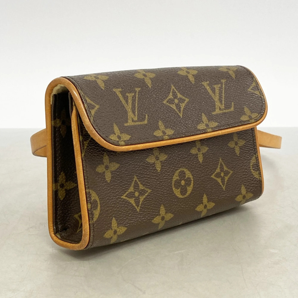LOUIS VUITTON Brown Monogram Pochette Fanny Pack - Picture 2 of 10
